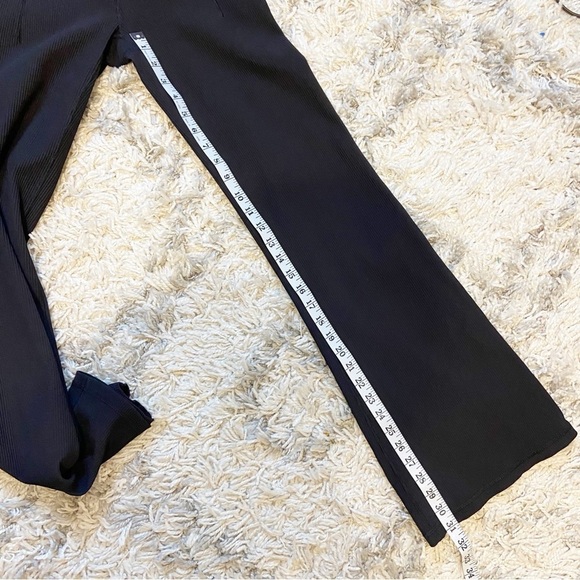 Athleta | Women’s Salutation Rib Flare in Black Size Small - Picture 11 of 12